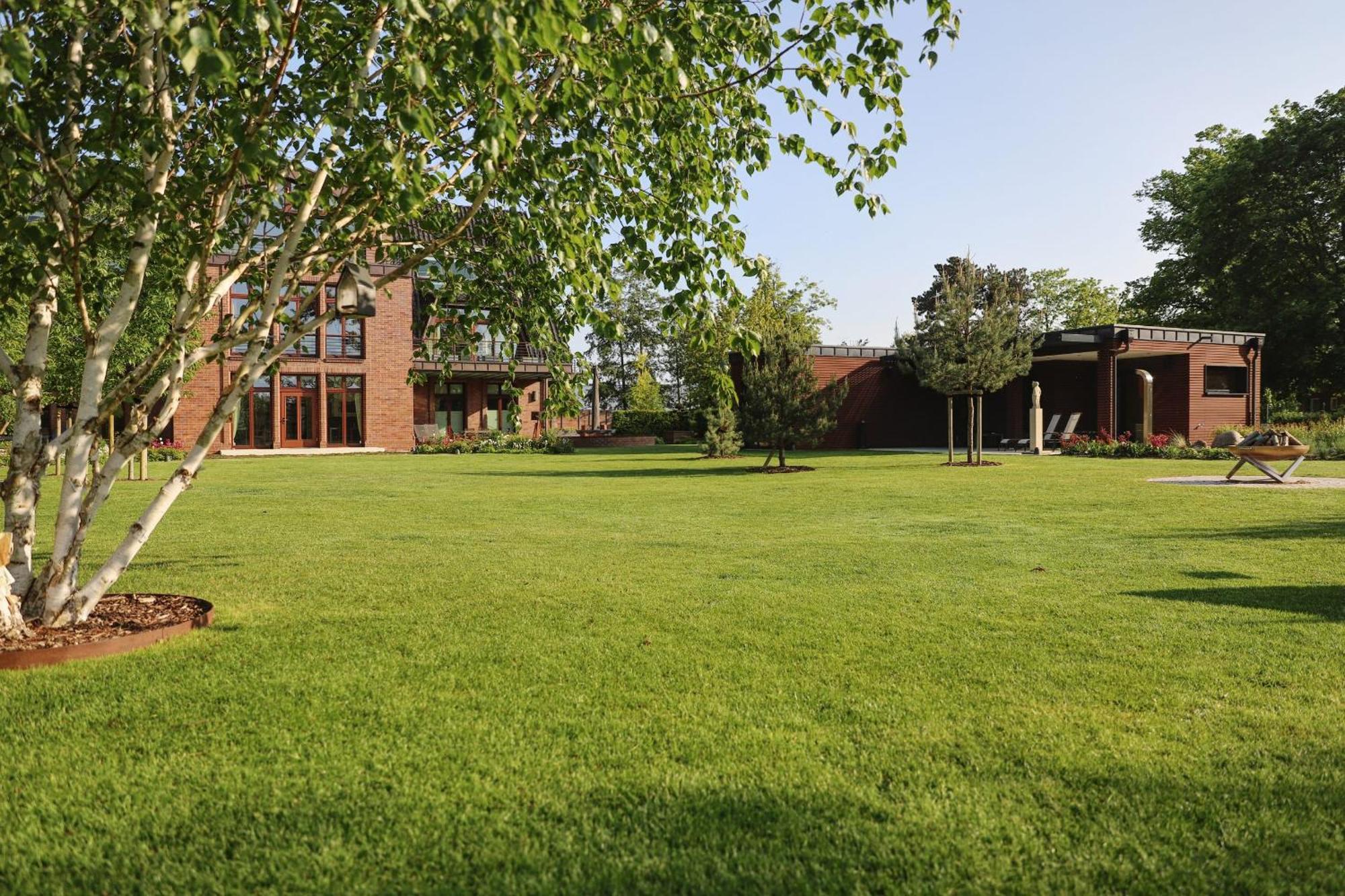 Villa Schmidt - Strandhaus Direkt Am Meer Mit Sauna, Sport Und Duenengarten II Rostock Extérieur photo