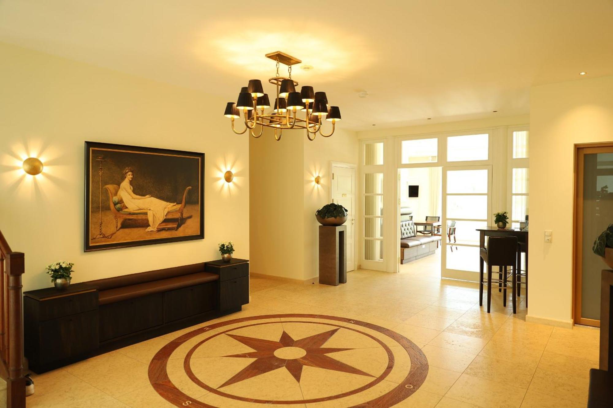 Villa Schmidt - Strandhaus Direkt Am Meer Mit Sauna, Sport Und Duenengarten II Rostock Extérieur photo